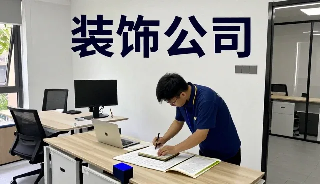 施工过程透明环保地板办公空间装修常见误区盘点