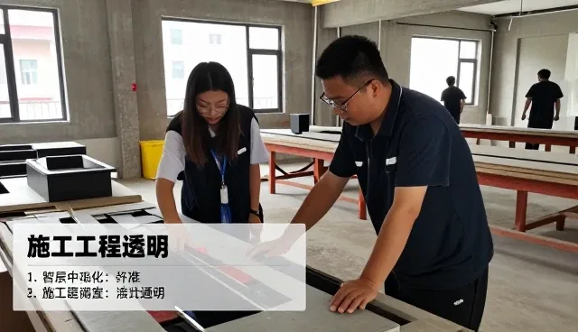 办公空间装修材料装修施工等：从入门到明白